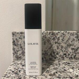 Lolavie Glossing Detangler